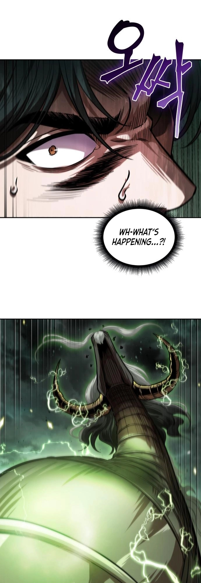 Read Nano Machine (en) Manga Online