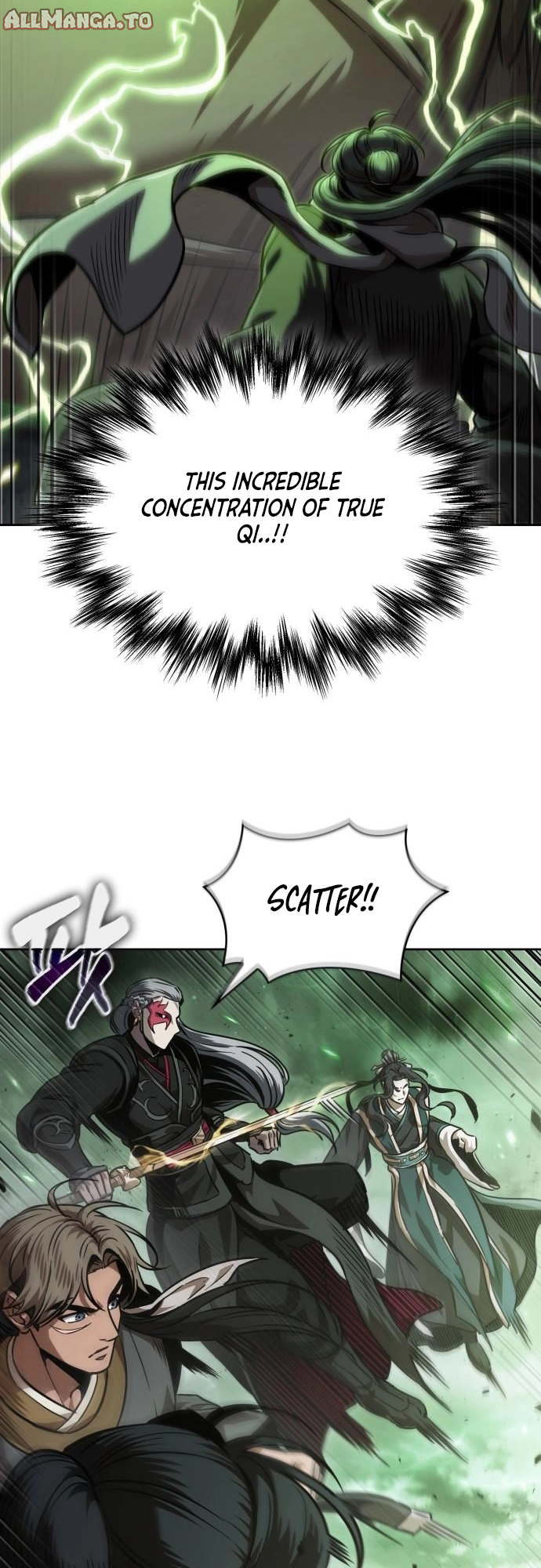 Read Nano Machine (en) Manga Online