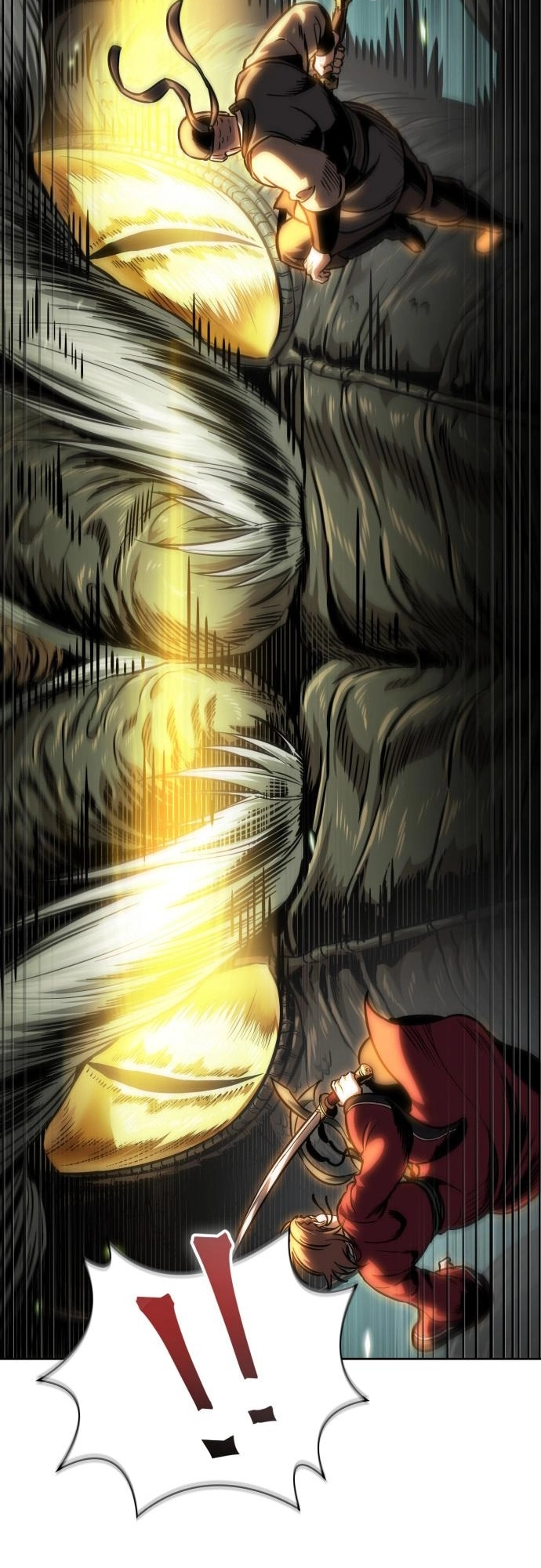 Read Nano Machine (en) Manga Online