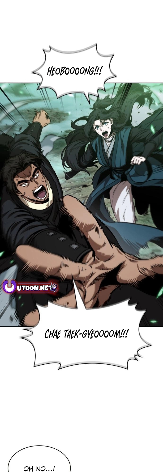 Read Nano Machine (en) Manga Online