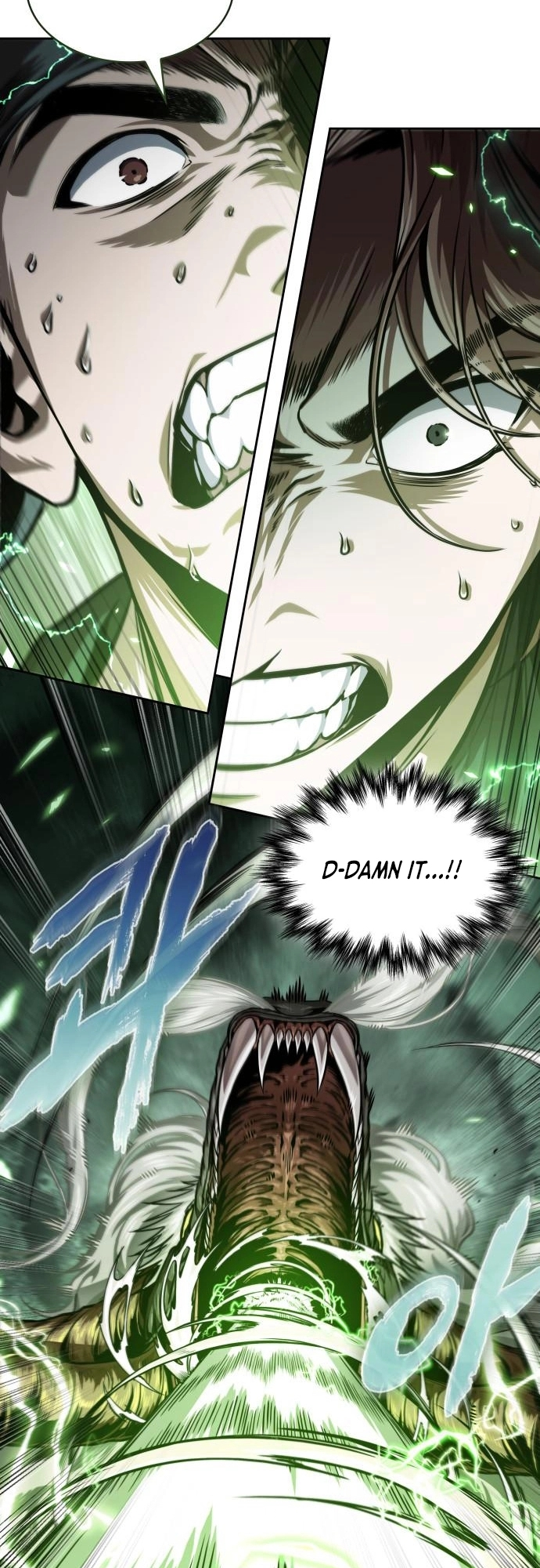 Read Nano Machine (en) Manga Online