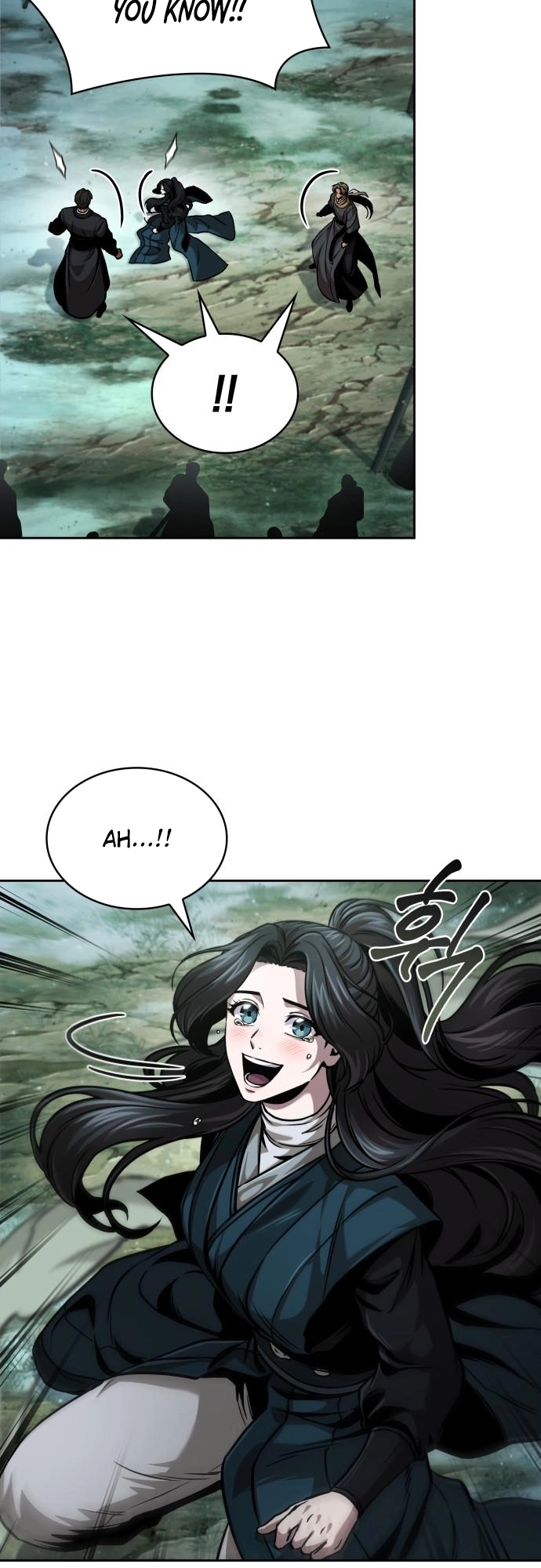 Read Nano Machine (en) Manga Online