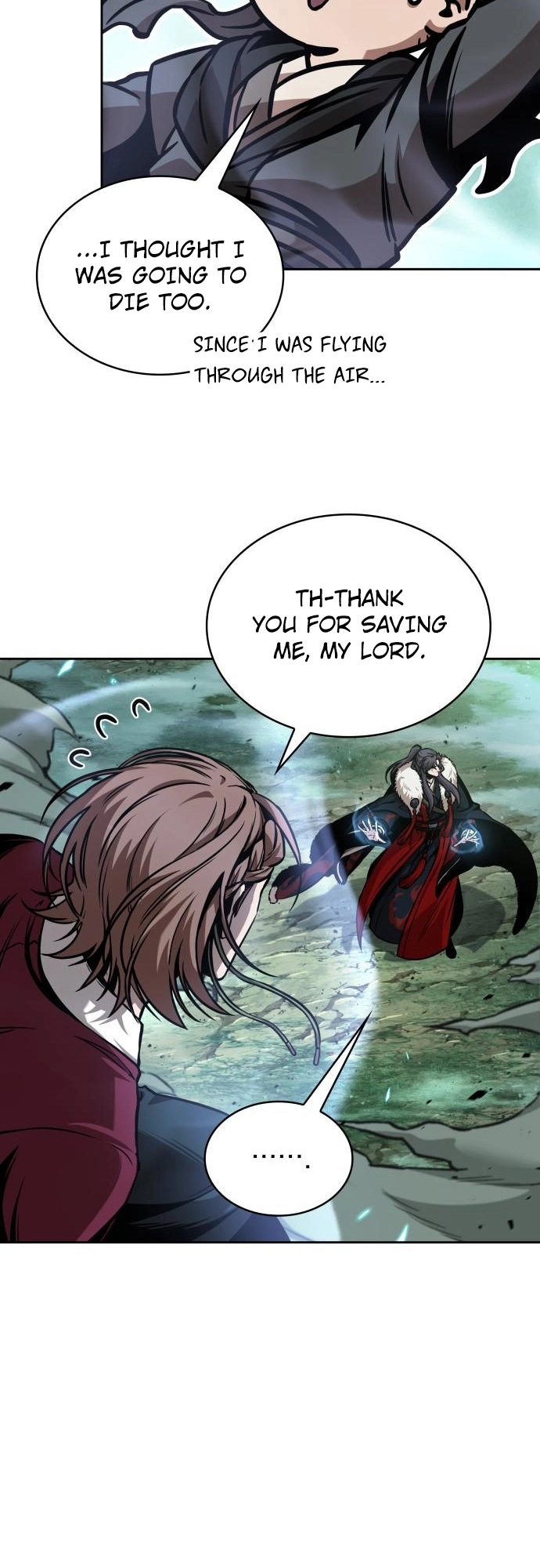 Read Nano Machine (en) Manga Online