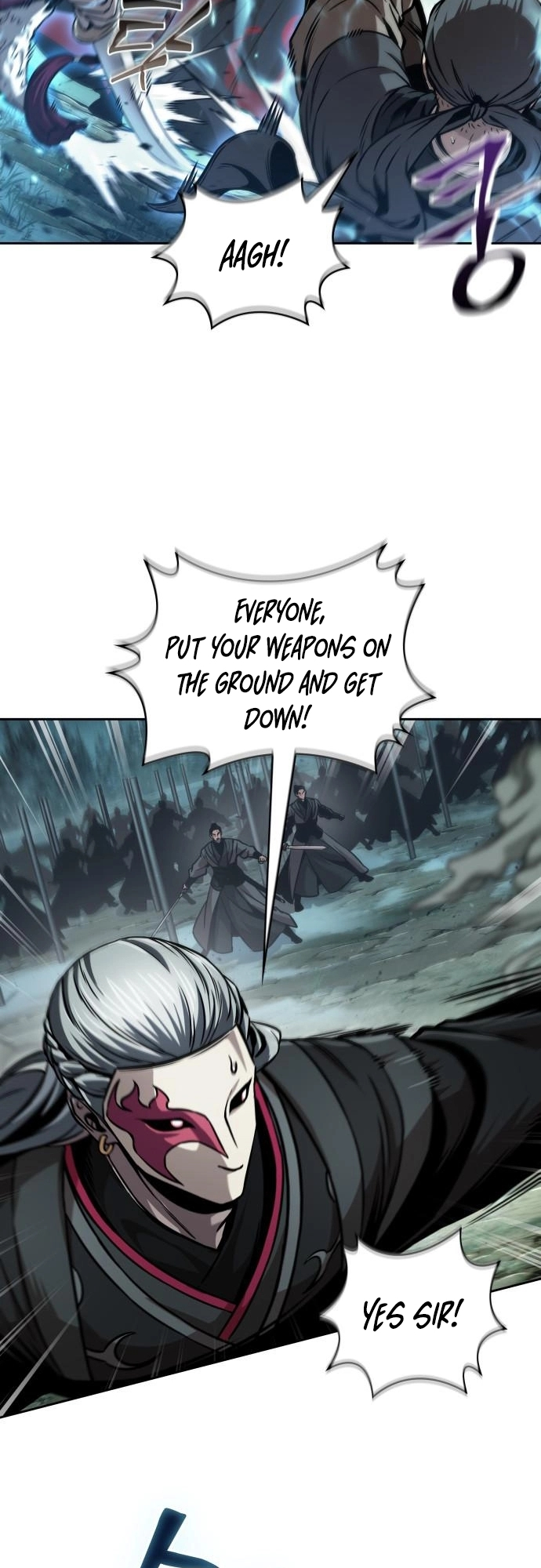 Read Nano Machine (en) Manga Online