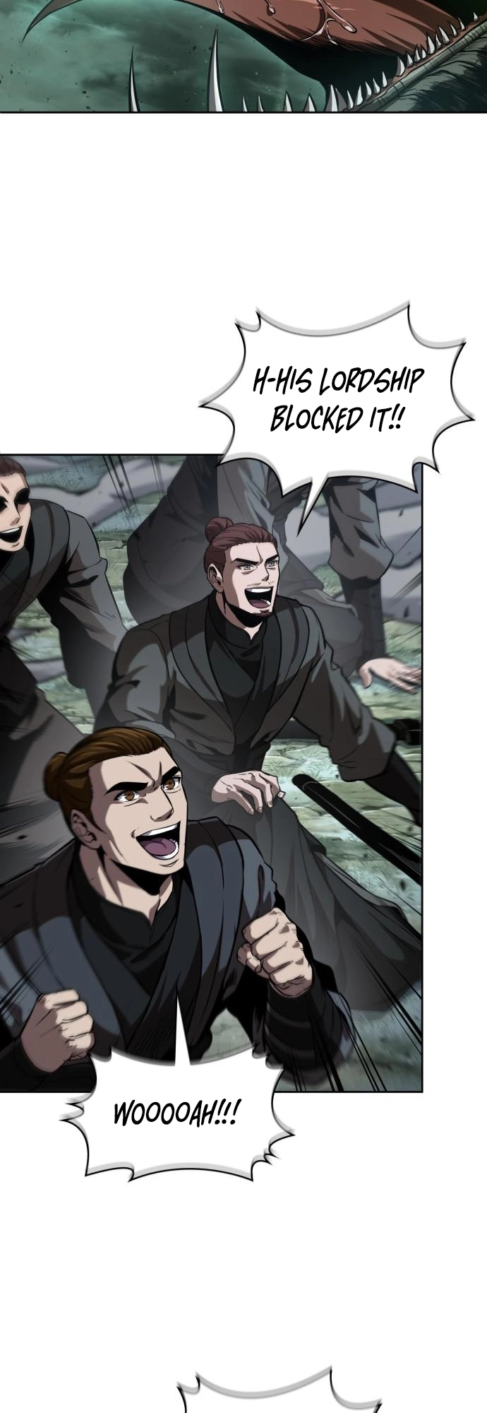 Read Nano Machine (en) Manga Online