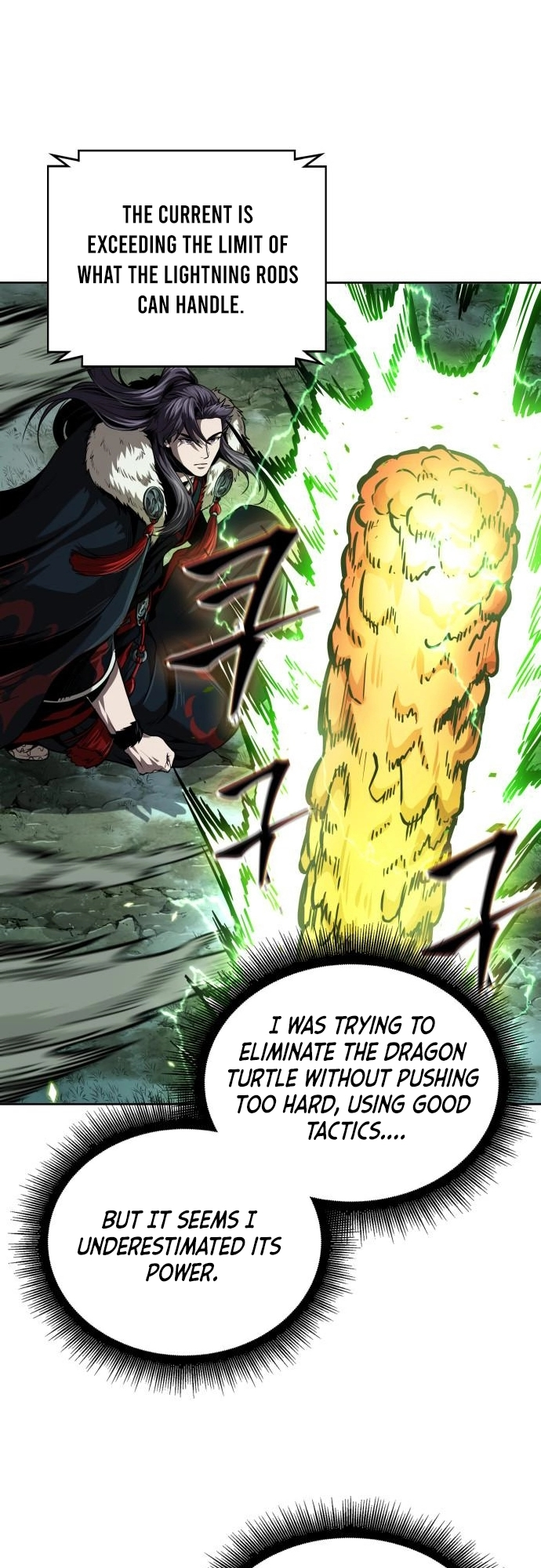 Read Nano Machine (en) Manga Online