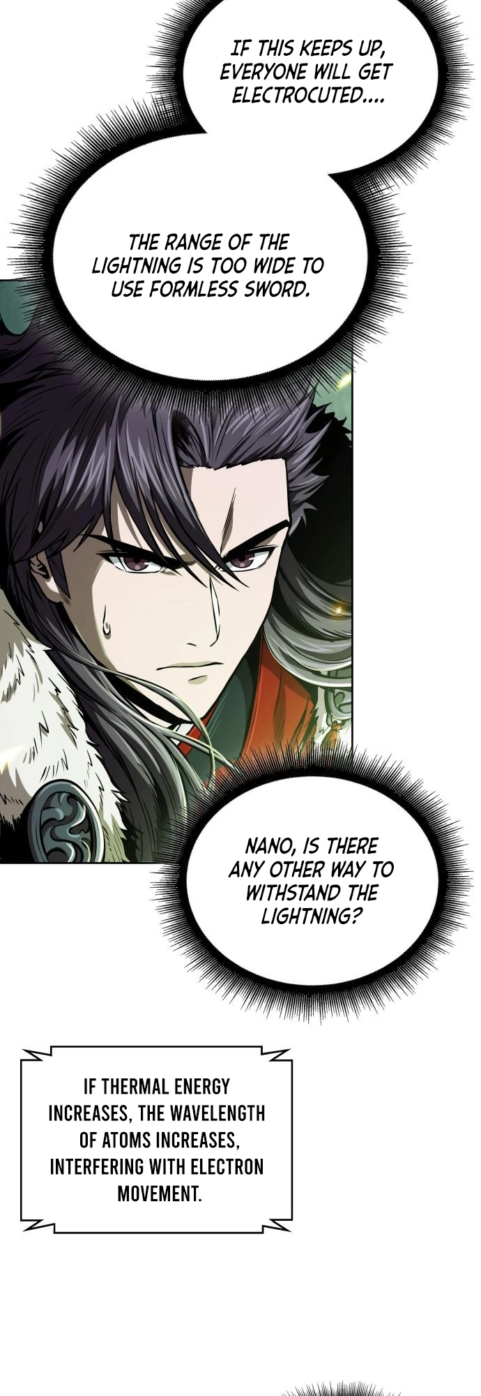 Read Nano Machine (en) Manga Online