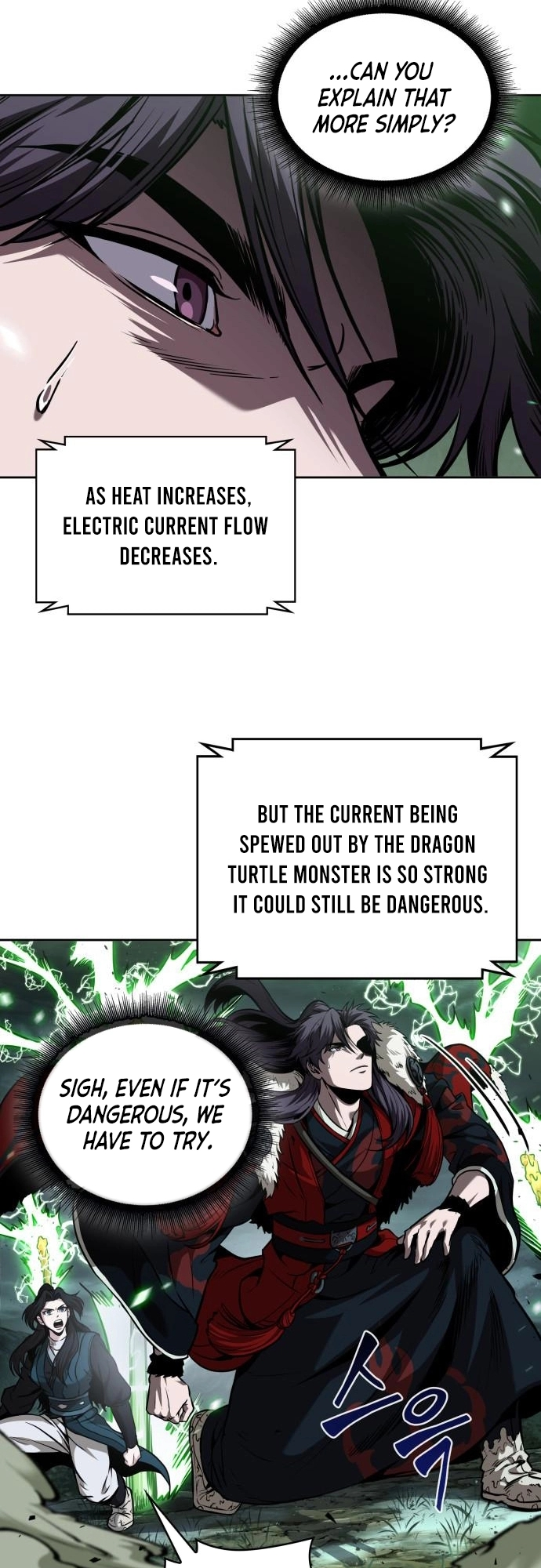 Read Nano Machine (en) Manga Online