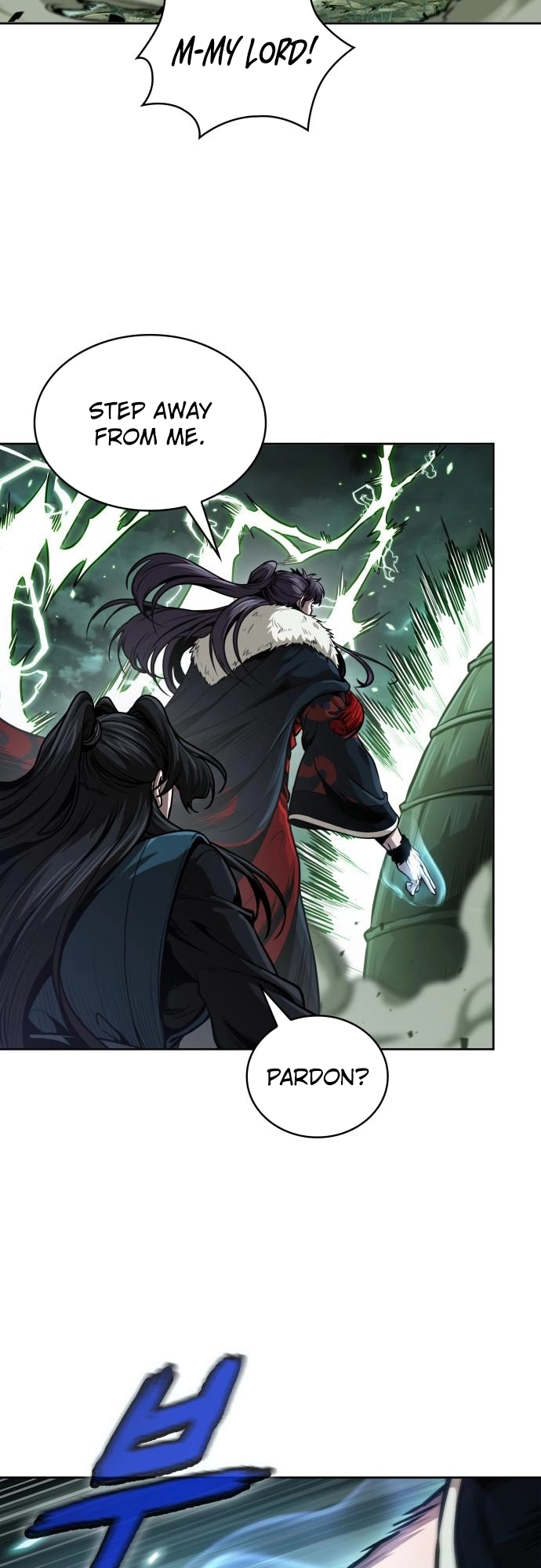 Read Nano Machine (en) Manga Online