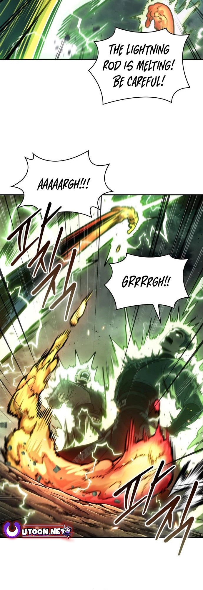 Read Nano Machine (en) Manga Online