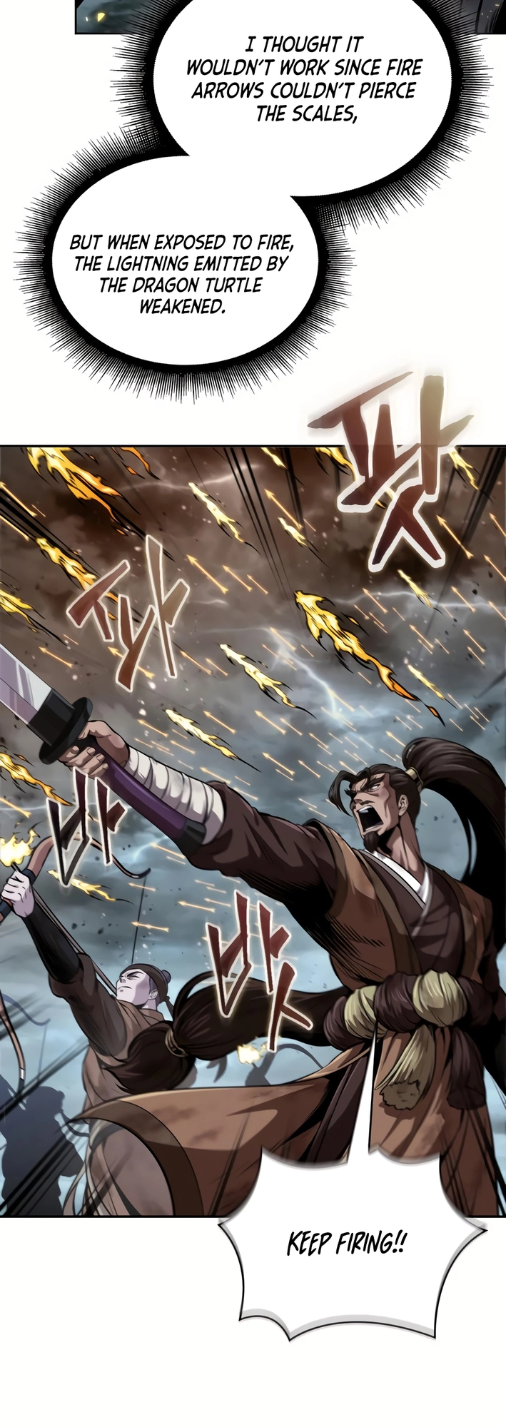 Read Nano Machine (en) Manga Online