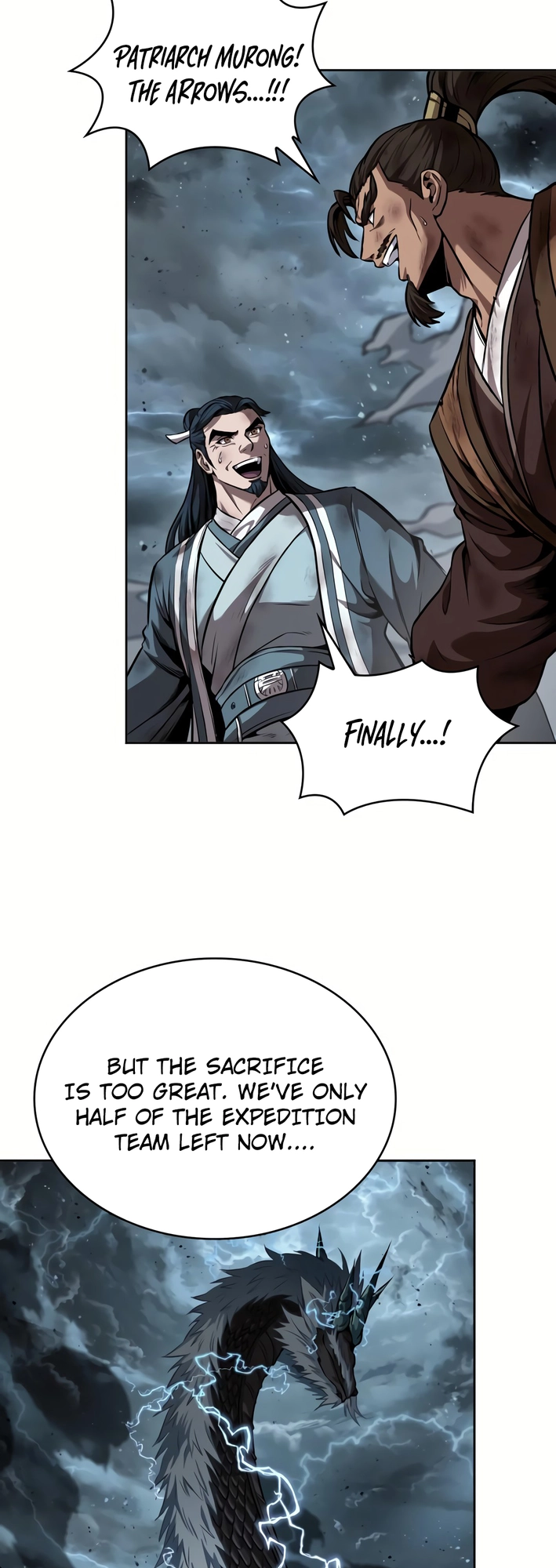 Read Nano Machine (en) Manga Online