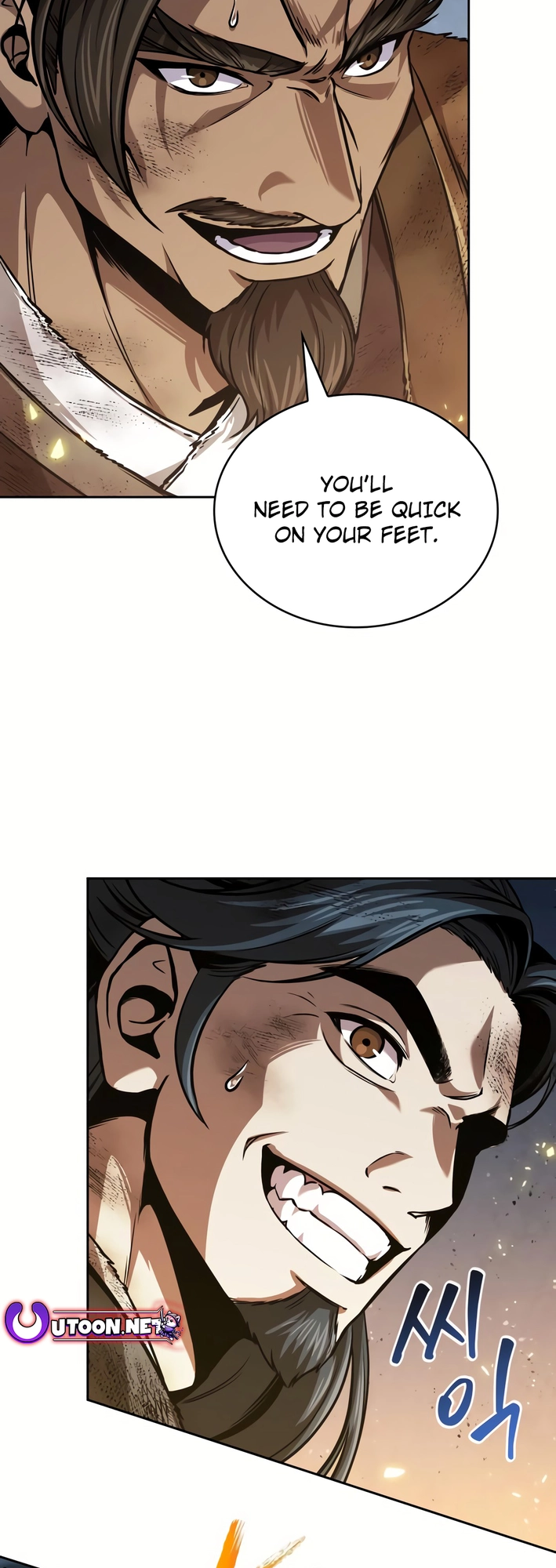 Read Nano Machine (en) Manga Online