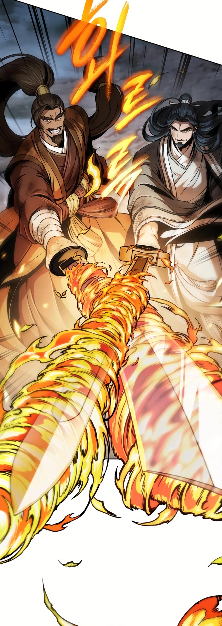 Read Nano Machine (en) Manga Online