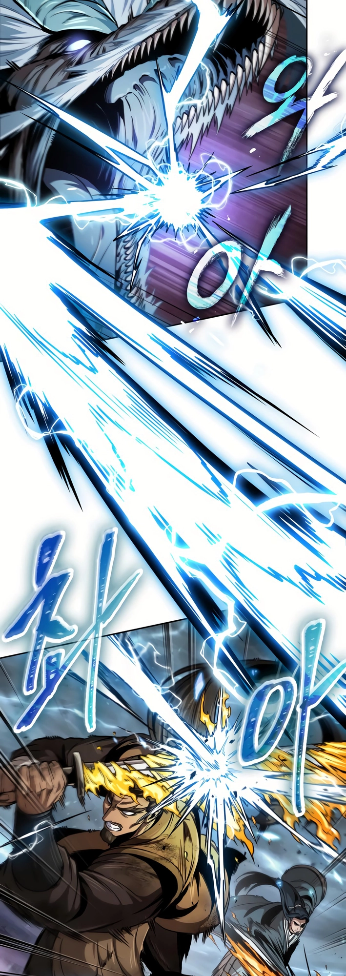 Read Nano Machine (en) Manga Online