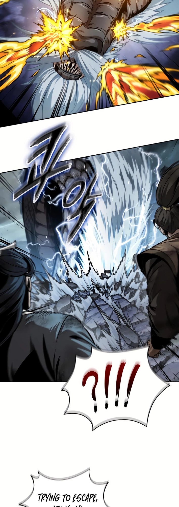 Read Nano Machine (en) Manga Online