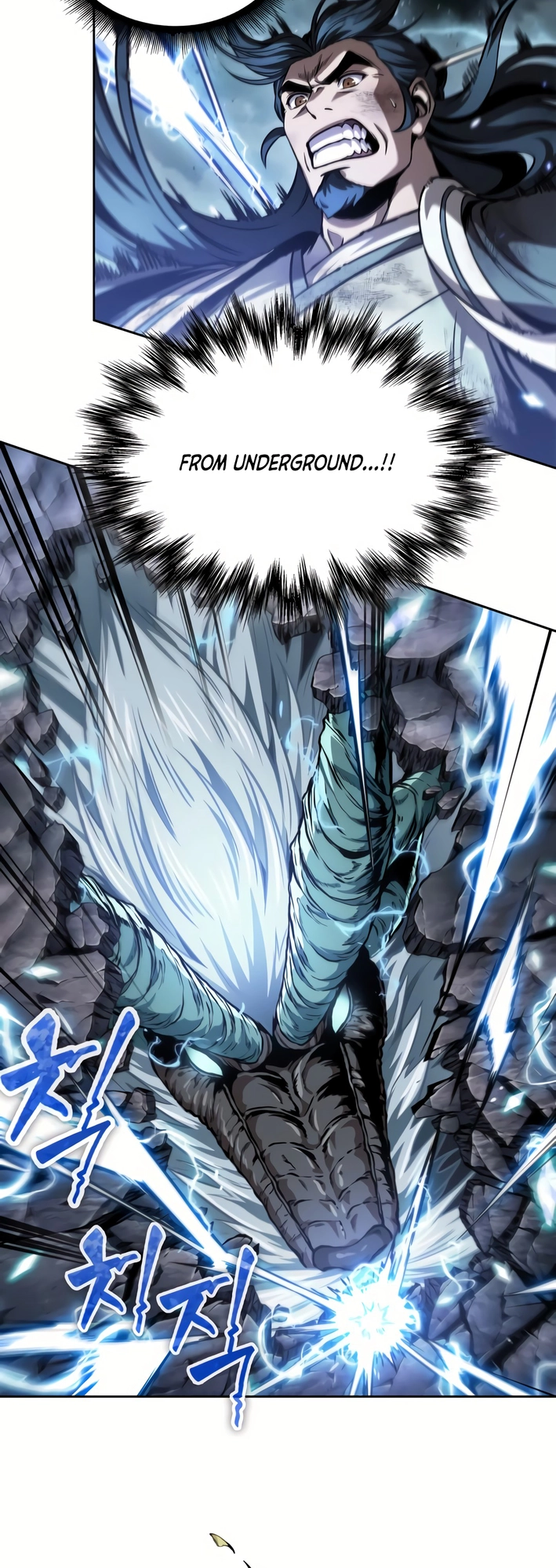 Read Nano Machine (en) Manga Online