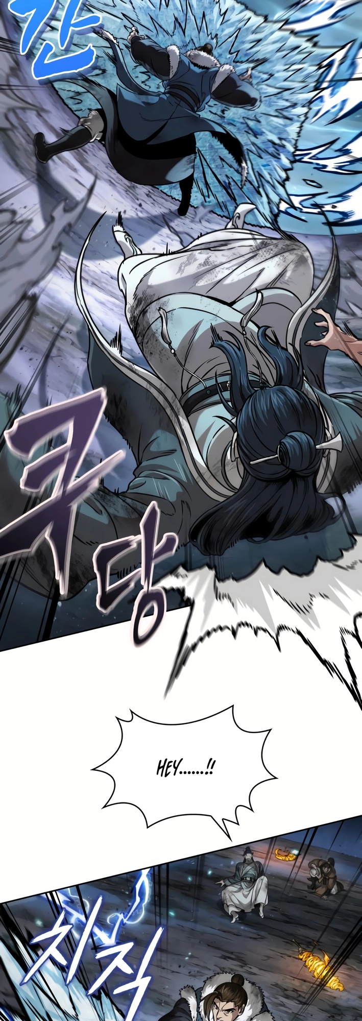 Read Nano Machine (en) Manga Online