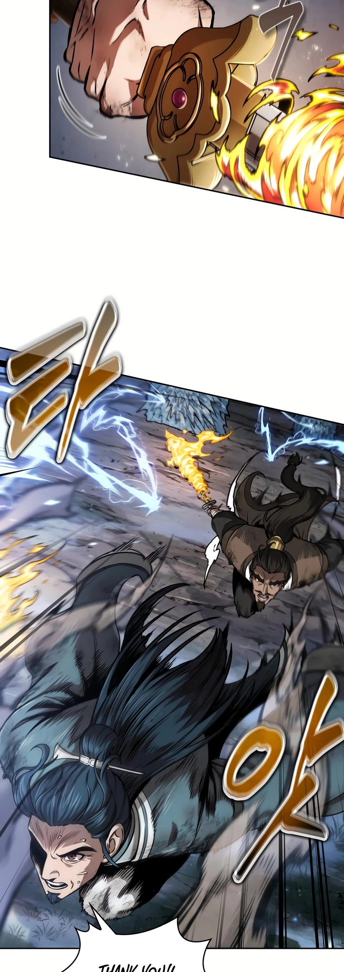 Read Nano Machine (en) Manga Online