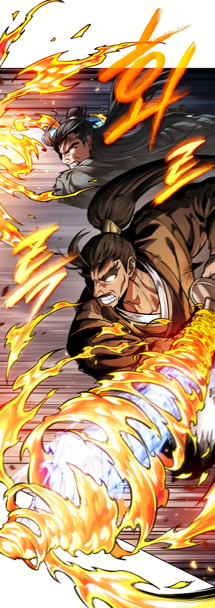 Read Nano Machine (en) Manga Online