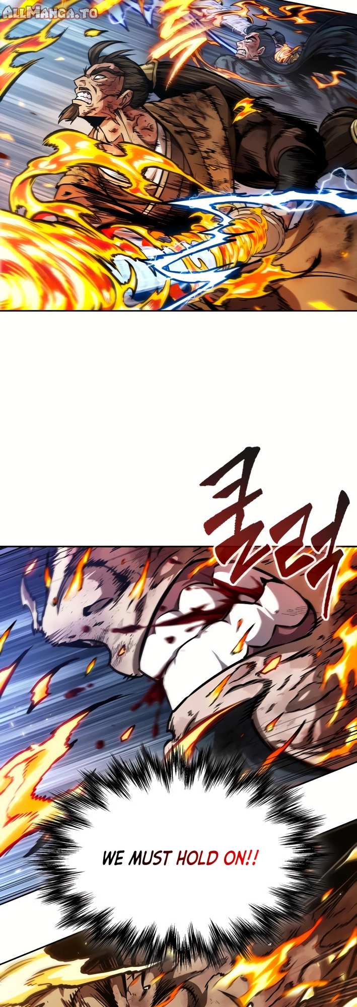 Read Nano Machine (en) Manga Online