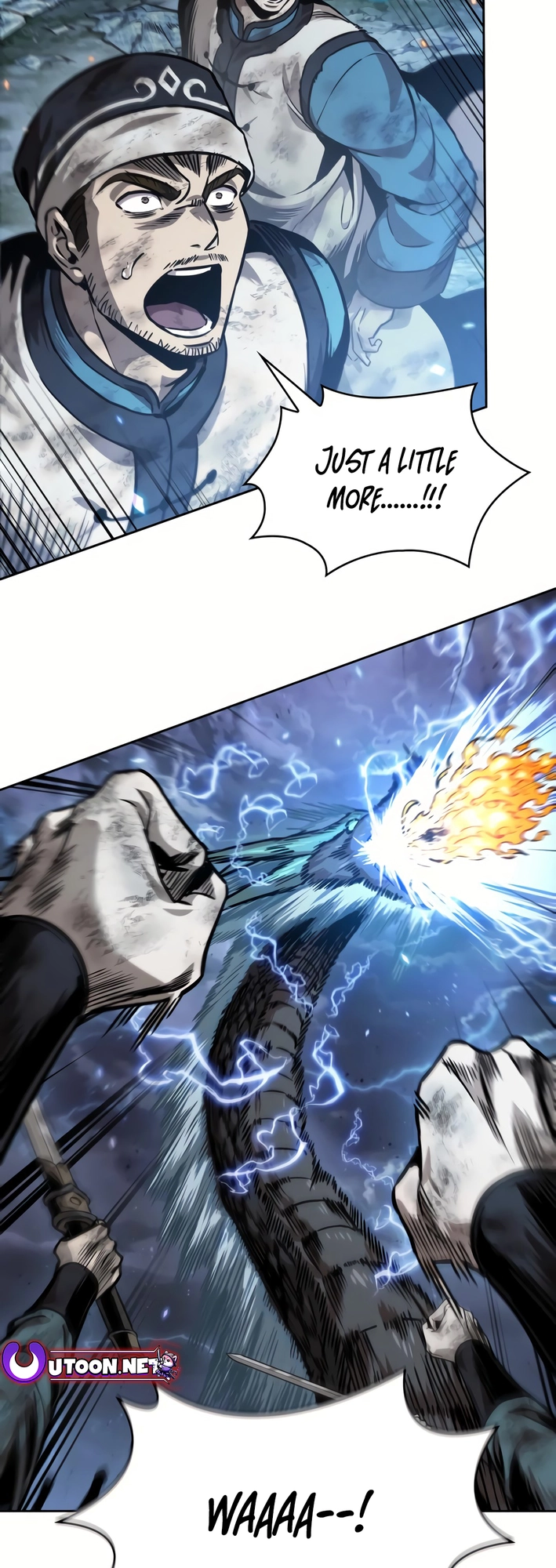 Read Nano Machine (en) Manga Online