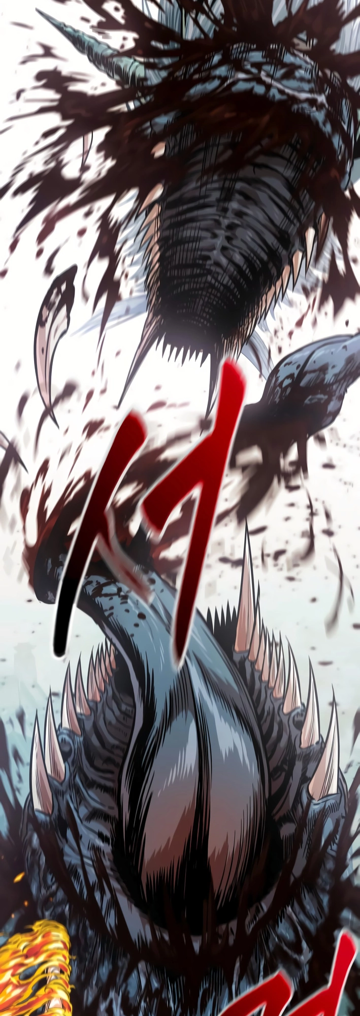 Read Nano Machine (en) Manga Online