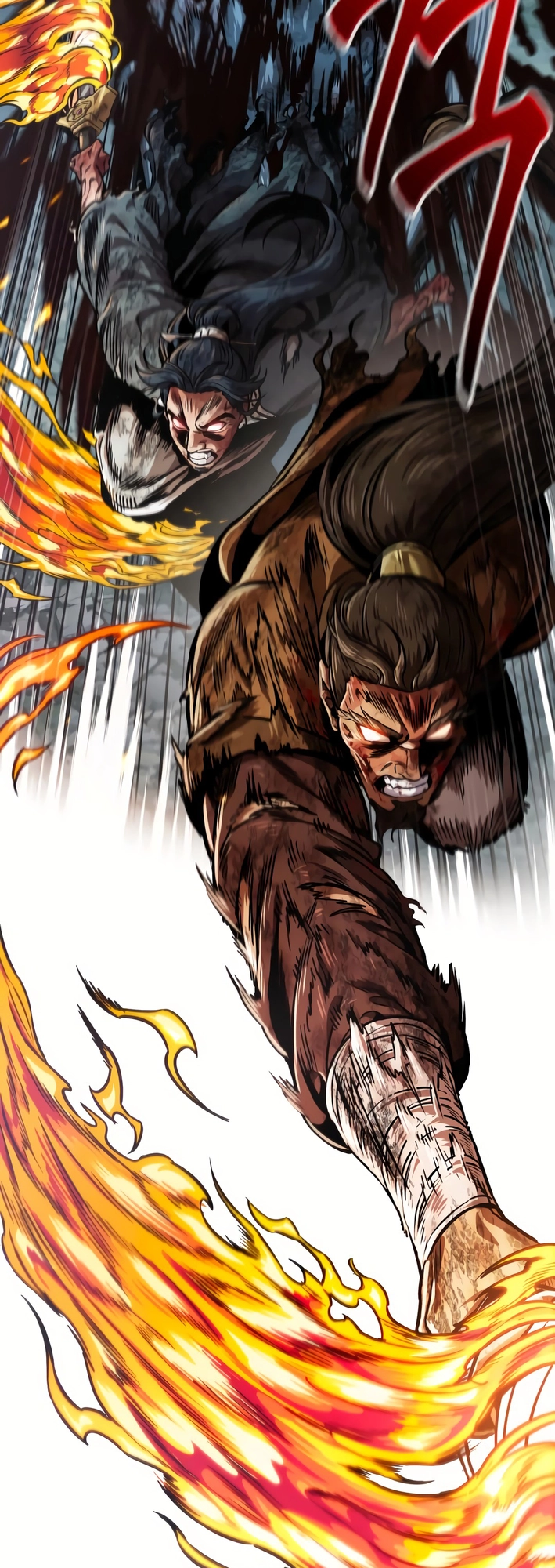 Read Nano Machine (en) Manga Online