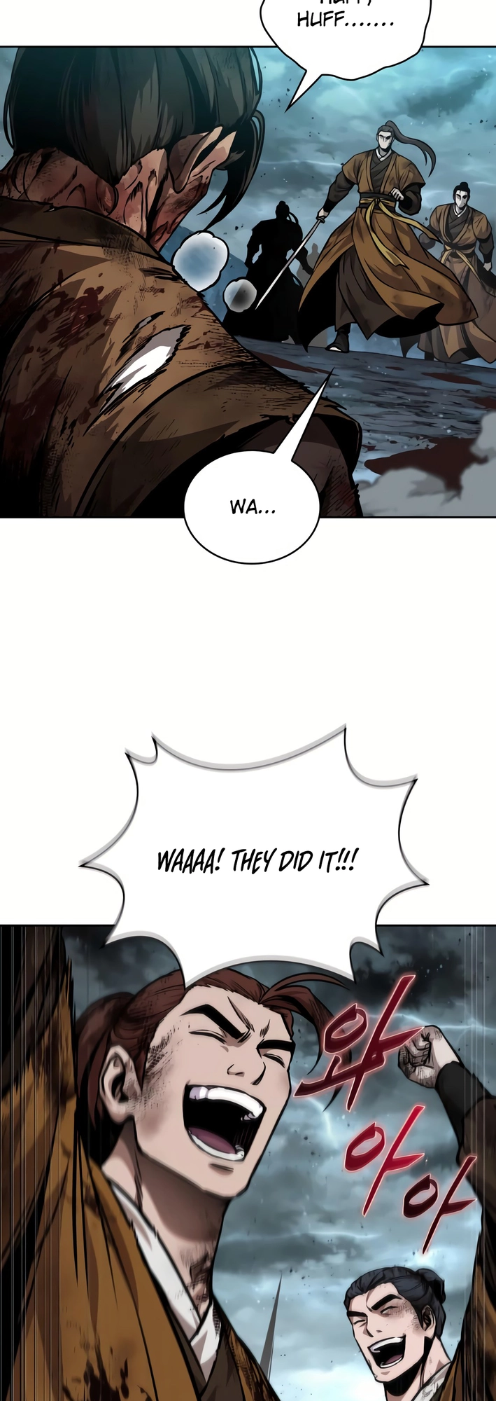 Read Nano Machine (en) Manga Online