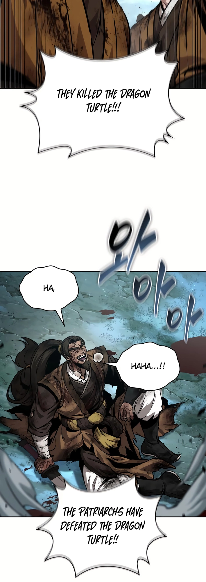 Read Nano Machine (en) Manga Online