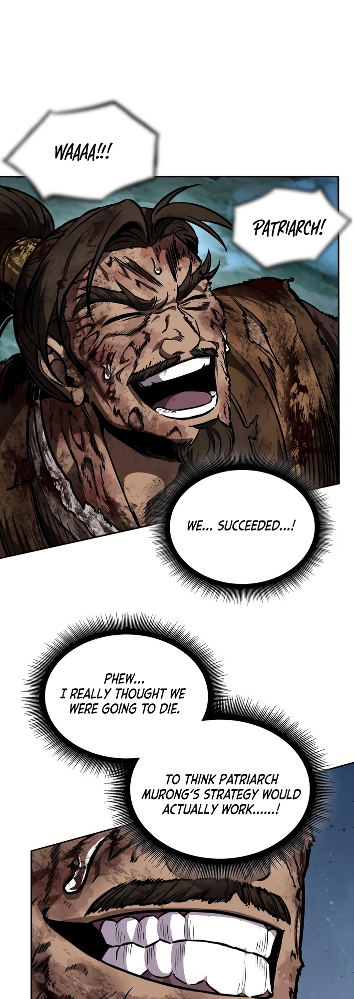 Read Nano Machine (en) Manga Online