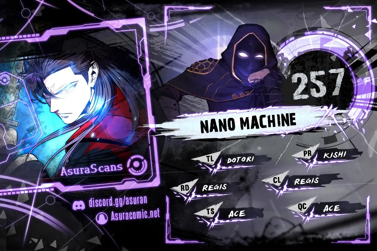 Read Nano Machine (en) Manga Online