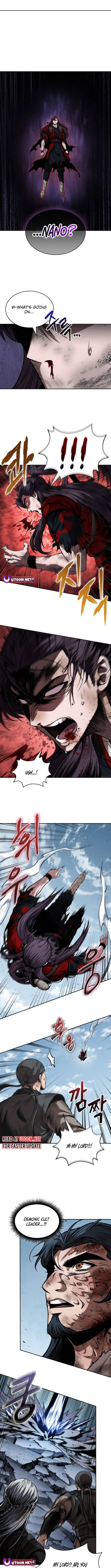 Read Nano Machine (en) Manga Online