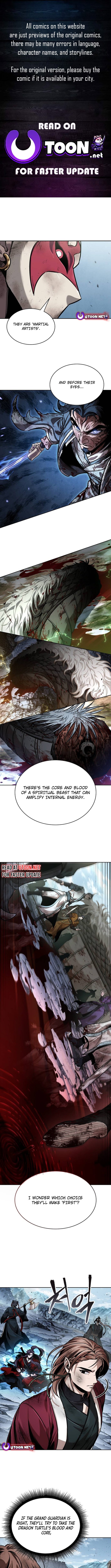 Read Nano Machine (en) Manga Online