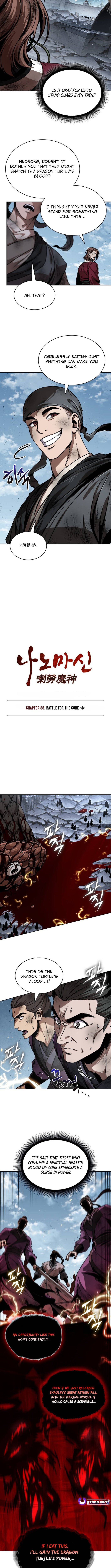 Read Nano Machine (en) Manga Online