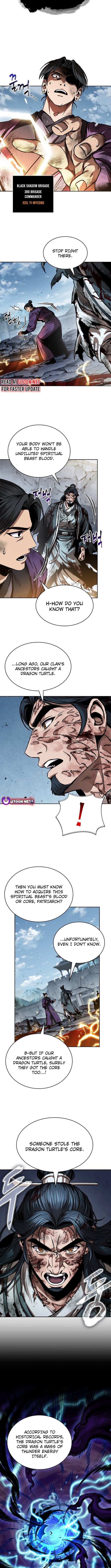 Read Nano Machine (en) Manga Online