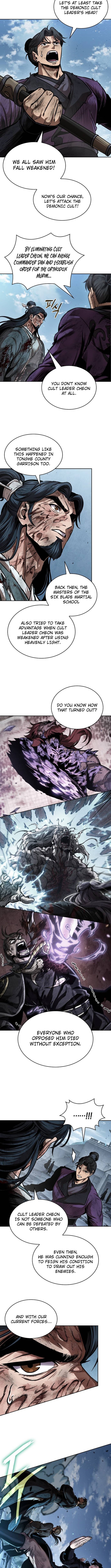 Read Nano Machine (en) Manga Online