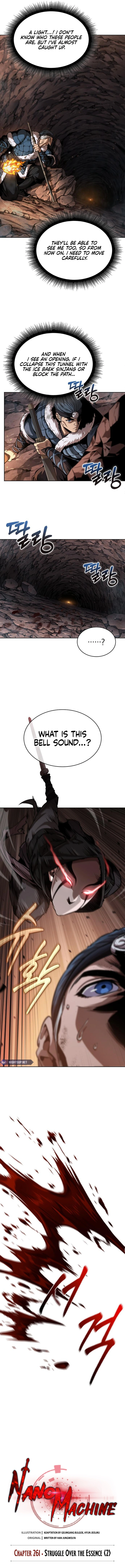 Read Nano Machine (en) Manga Online