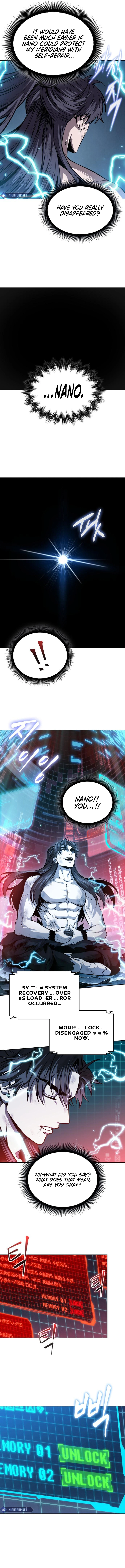 Read Nano Machine (en) Manga Online