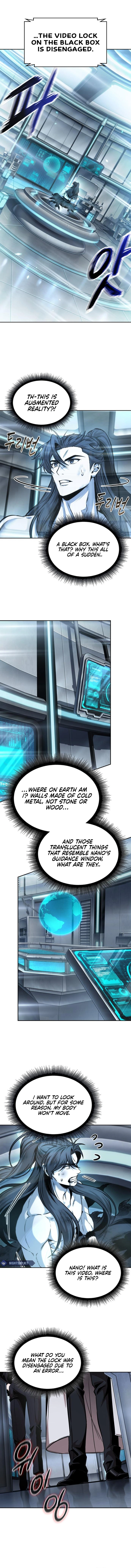 Read Nano Machine (en) Manga Online