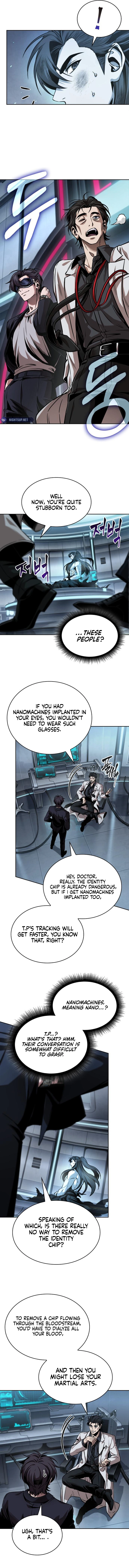 Read Nano Machine (en) Manga Online