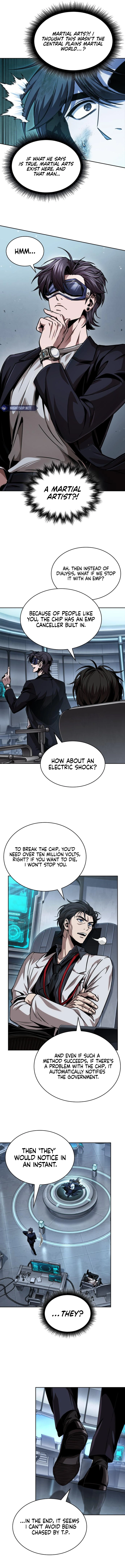 Read Nano Machine (en) Manga Online