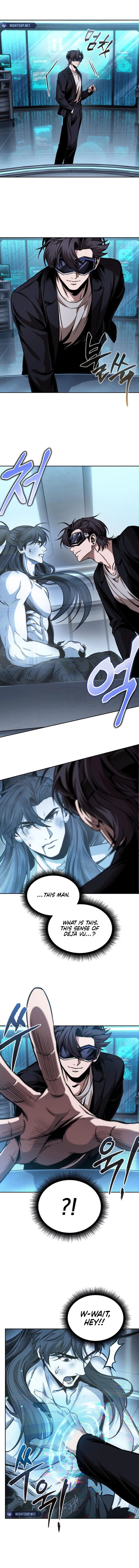 Read Nano Machine (en) Manga Online