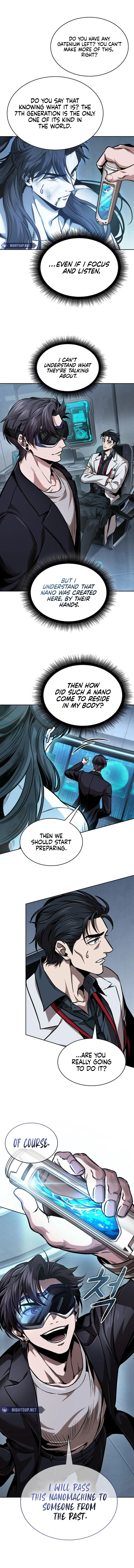 Read Nano Machine (en) Manga Online