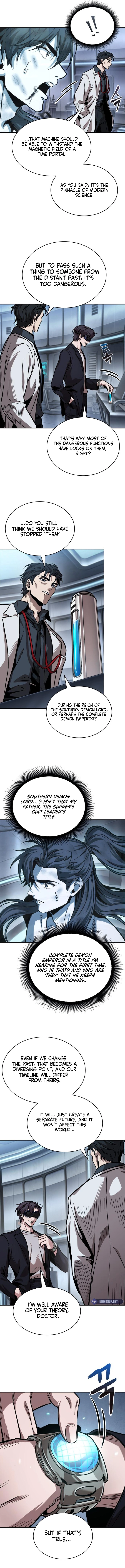 Read Nano Machine (en) Manga Online