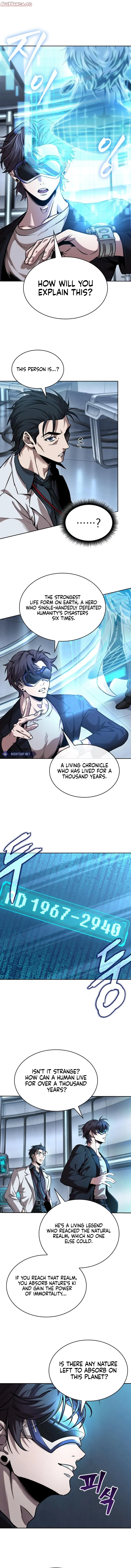 Read Nano Machine (en) Manga Online