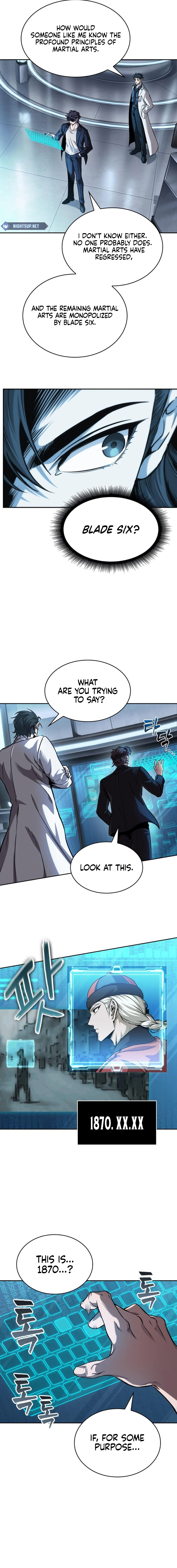 Read Nano Machine (en) Manga Online