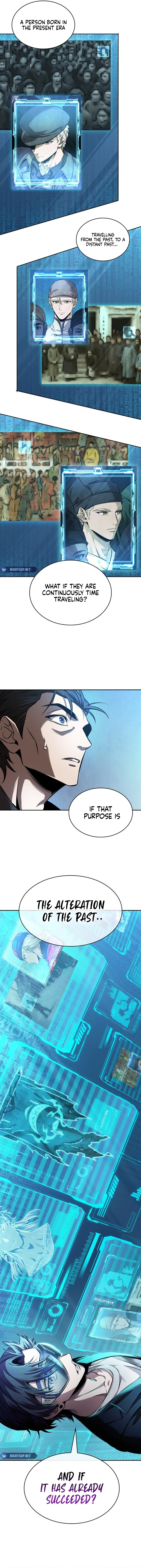 Read Nano Machine (en) Manga Online