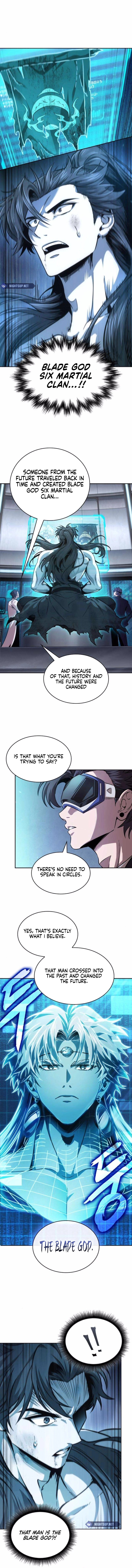 Read Nano Machine (en) Manga Online