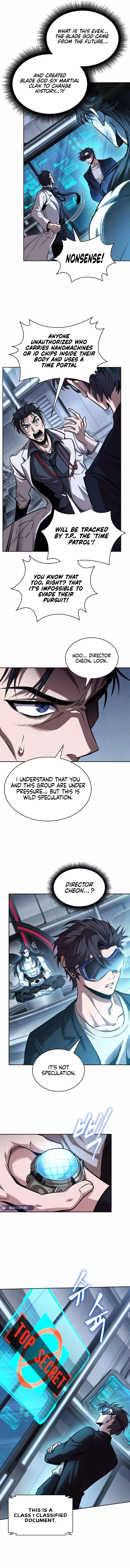 Read Nano Machine (en) Manga Online